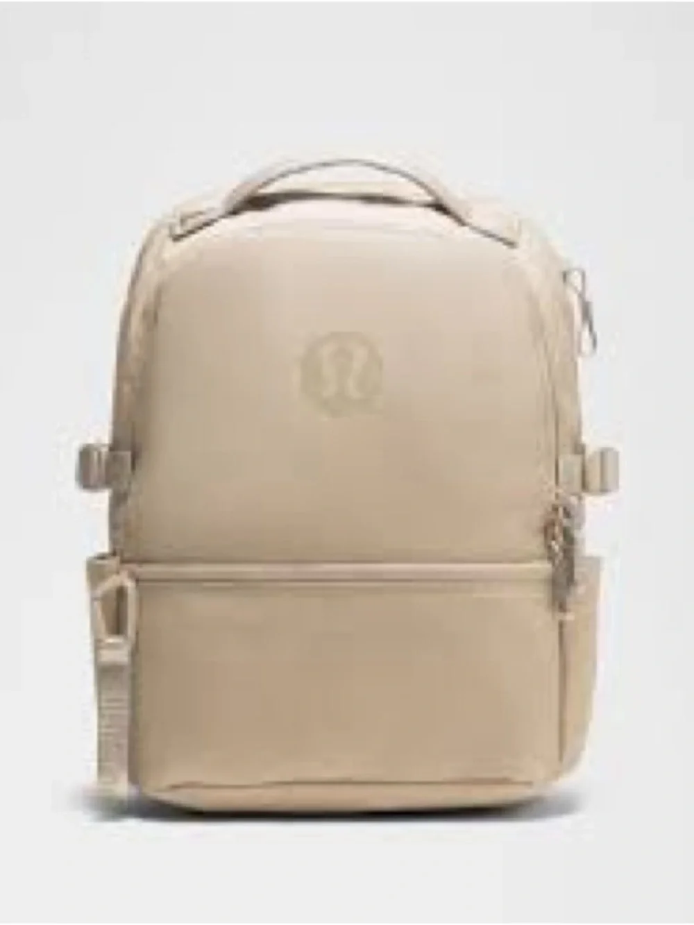 lululemon athletica Beige Compact Backpack